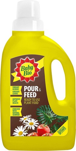 Baby bio 84999997 - bio, pour