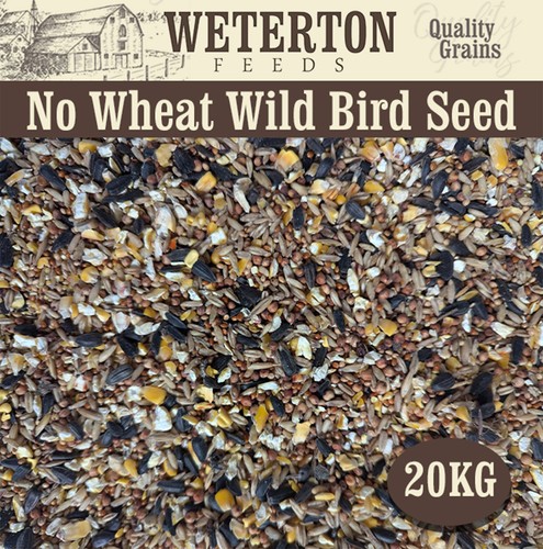 Wild bird seed mix no - mix,