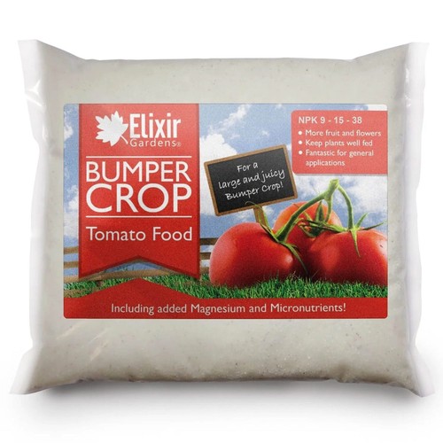 Bumper crop soluble - crop,