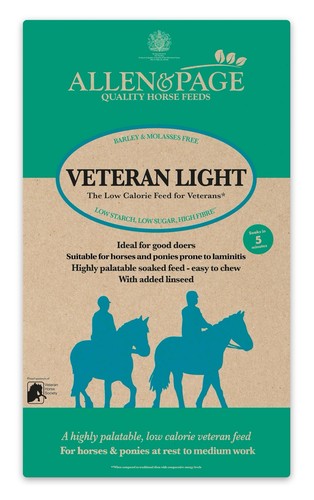 Allen page veteran light - &,