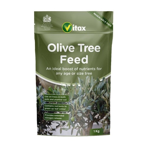 Vitax olive tree - vitax, feed
