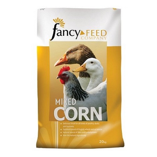 Fancy feed mixed - mixed, 20kg