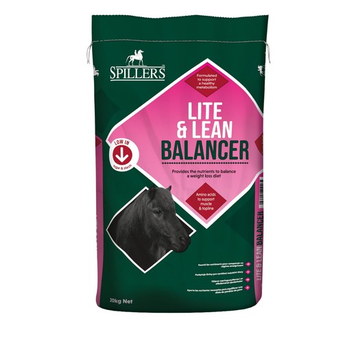Spillers lite lean balancer - lite,