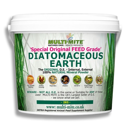 Multi mite diatomaceous - multi, de