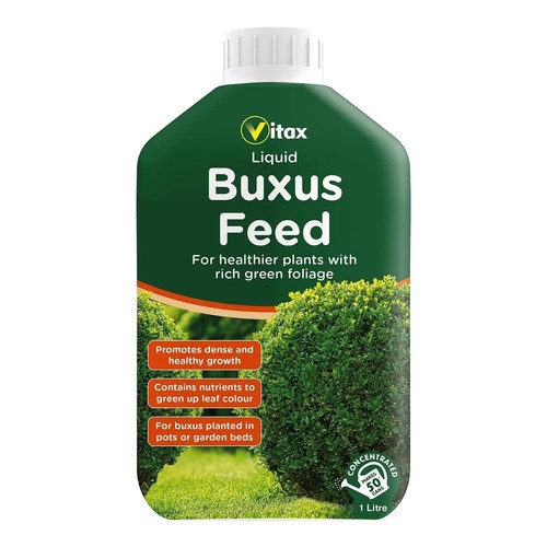 Vitax buxus liquid - vitax,