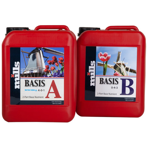 Mills nutrients basis - a, 5l