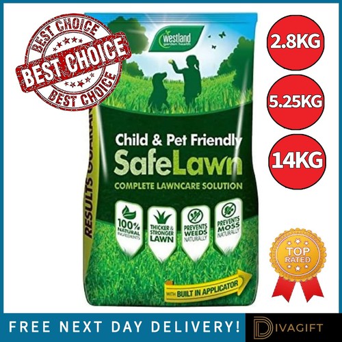 Westland safe lawn - lawn, natural