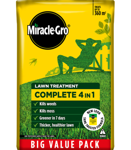Miracle gro evergreen complete - miracle-gro,