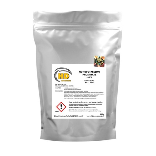 Monopotassium phosphate mkp - phosphate,