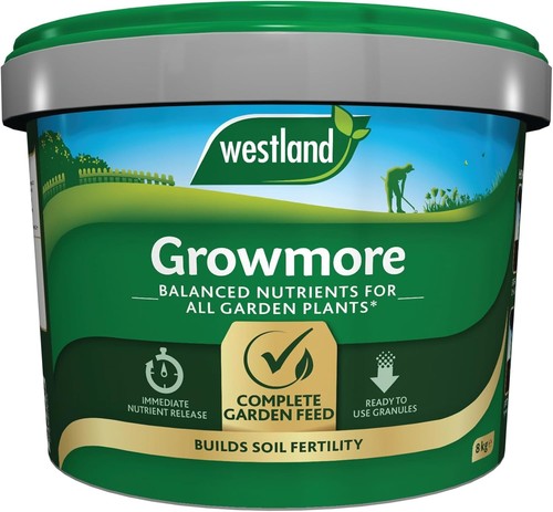 Westland growmore fertiliser - growmore,