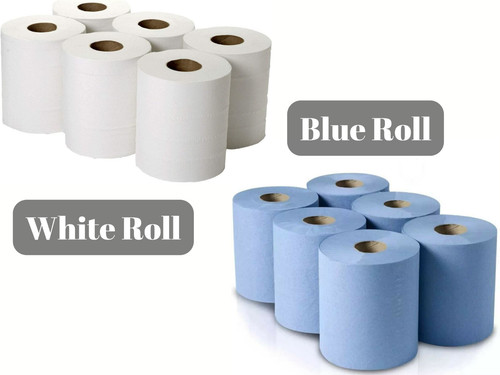 Centre feed rolls - feed, 6/30/60