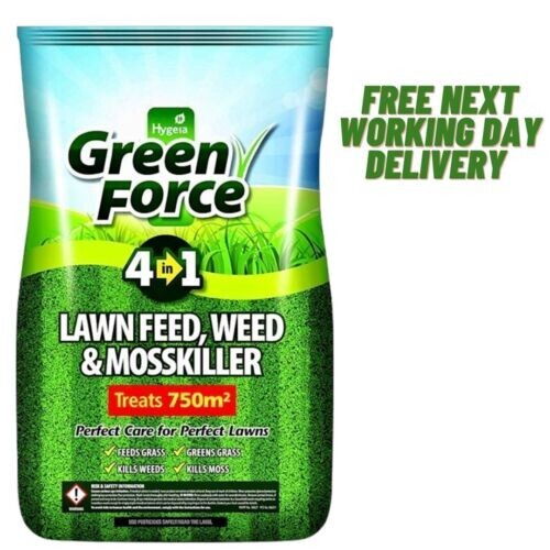 Greenforce in1 lawn - greenforce, feed