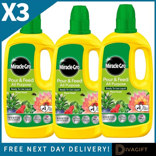Miracle gro all purpose - x, miracle-gro