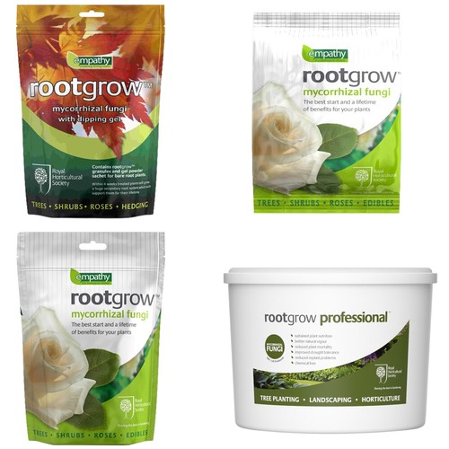 Rootgrow mycorrhizal fungi - rootgrow,