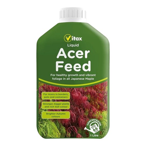 Vitax acer liquid plant - acer,