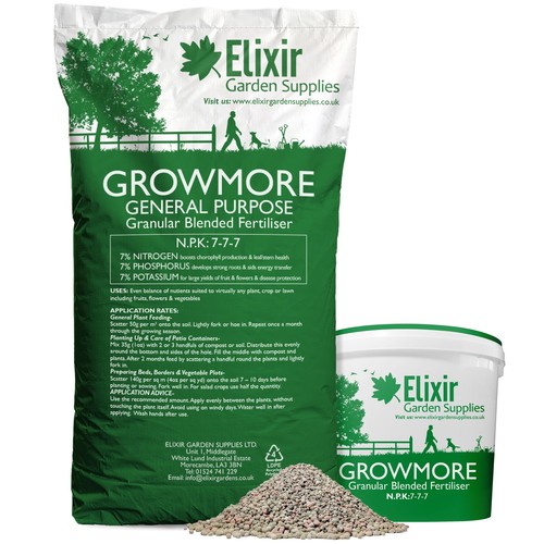 Growmore special blend - growmore,