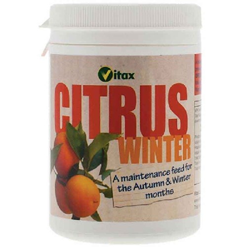 Vitax citrus tree food winter - citrus,